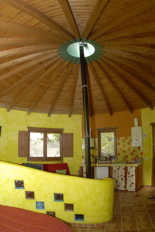 Apartamentos Rurales Ecopangea Valverde de la Vera Cameră foto